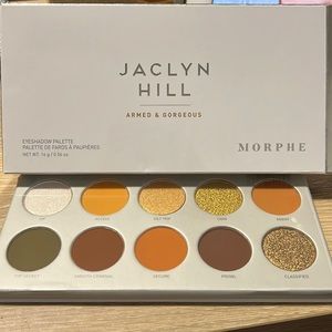 Morphe X Jaclyn Hill Armed & Gorgeous